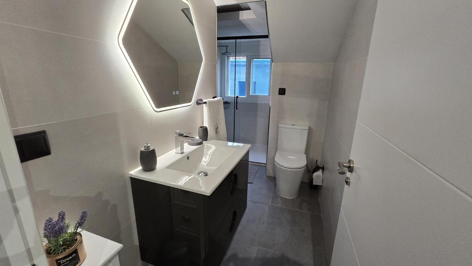 Calpurnia Abana Daire Ourense Dış mekan fotoğraf