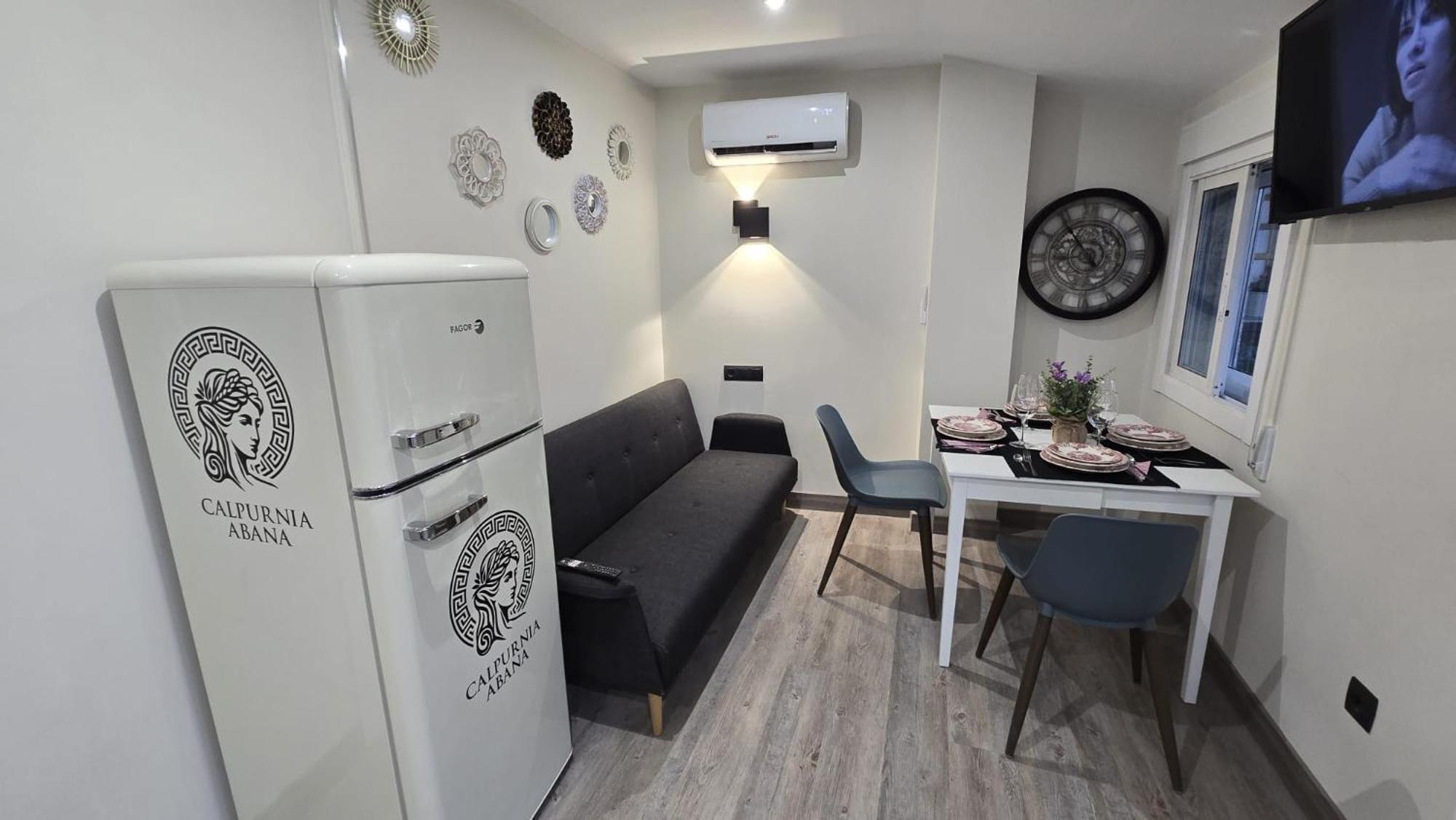 Calpurnia Abana Daire Ourense Dış mekan fotoğraf