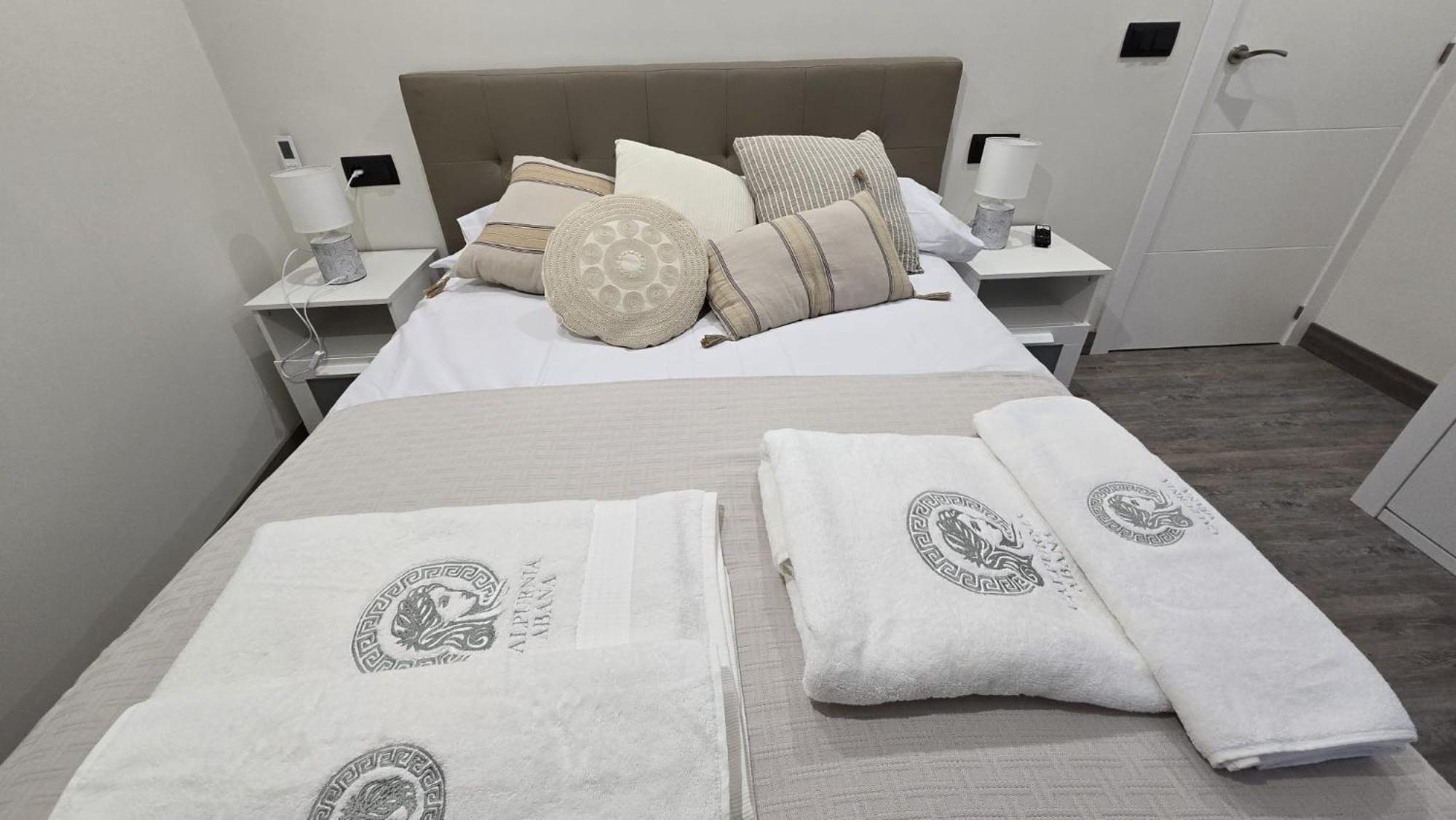 Calpurnia Abana Daire Ourense Dış mekan fotoğraf