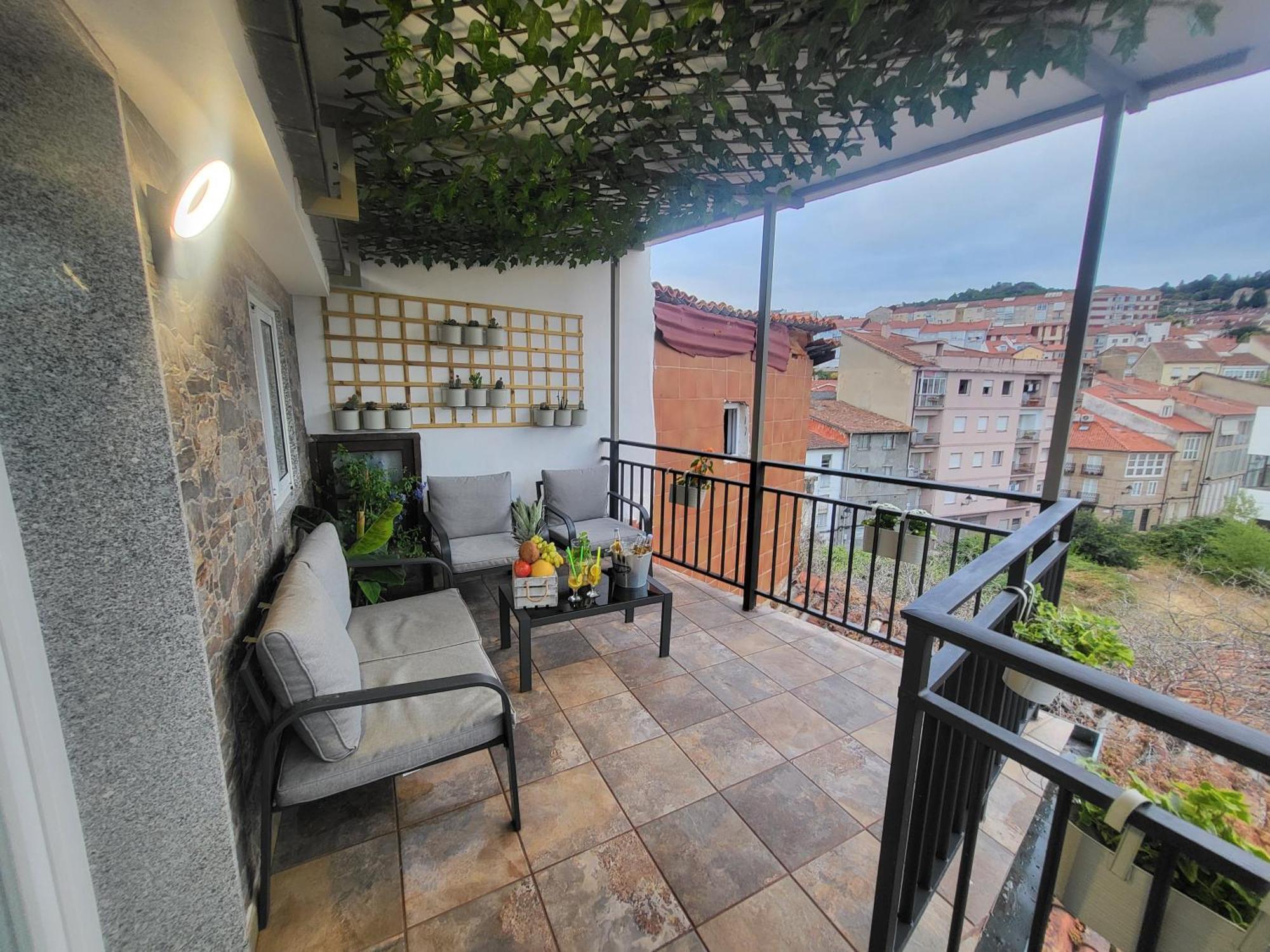 Calpurnia Abana Daire Ourense Dış mekan fotoğraf