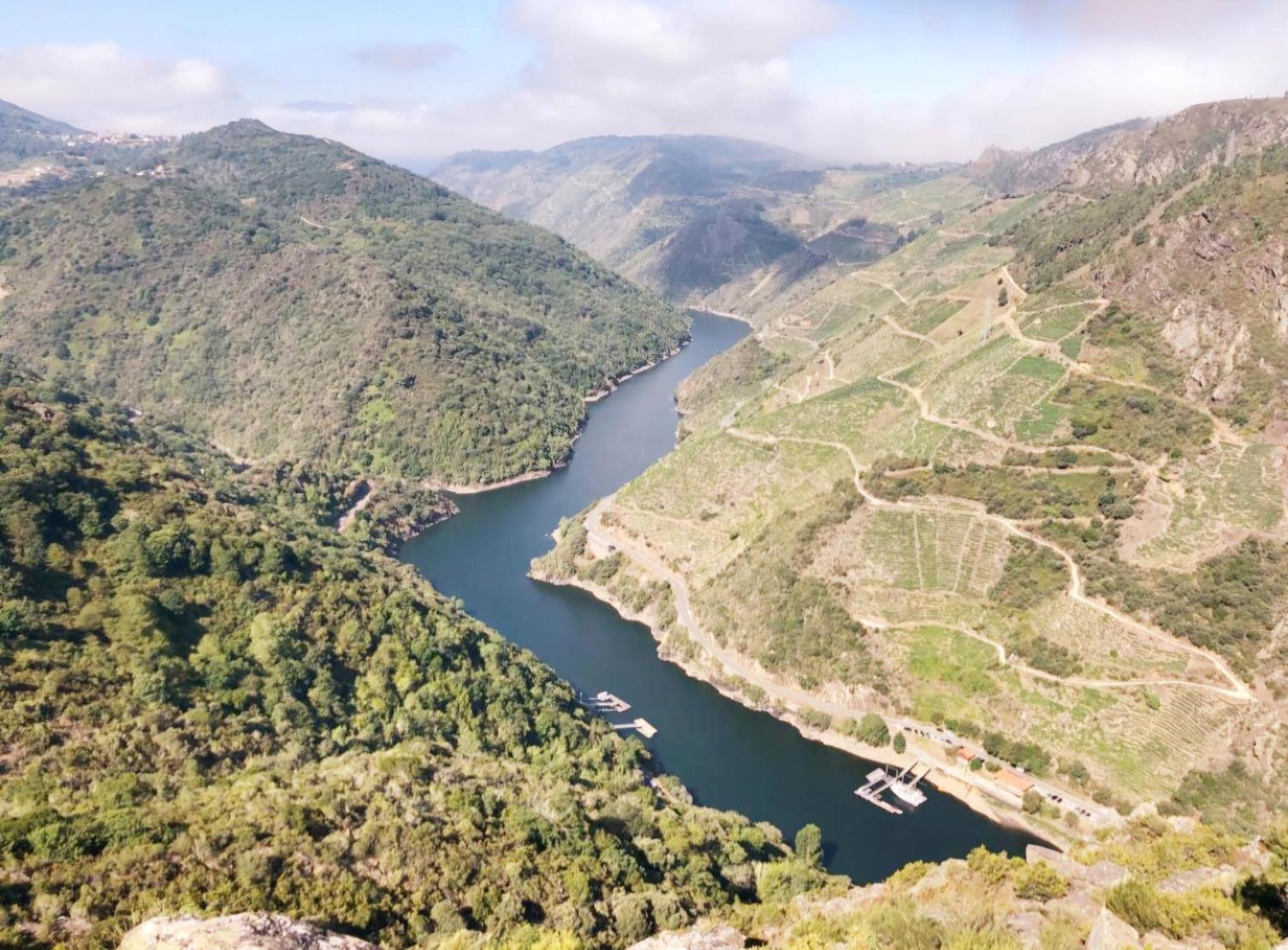 Calpurnia Abana Daire Ourense Dış mekan fotoğraf