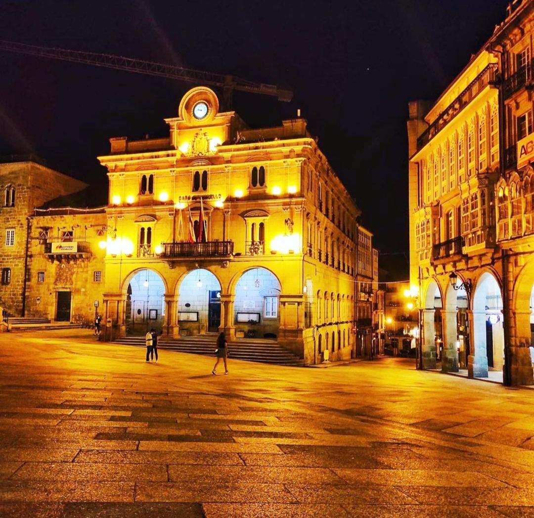 Calpurnia Abana Daire Ourense Dış mekan fotoğraf
