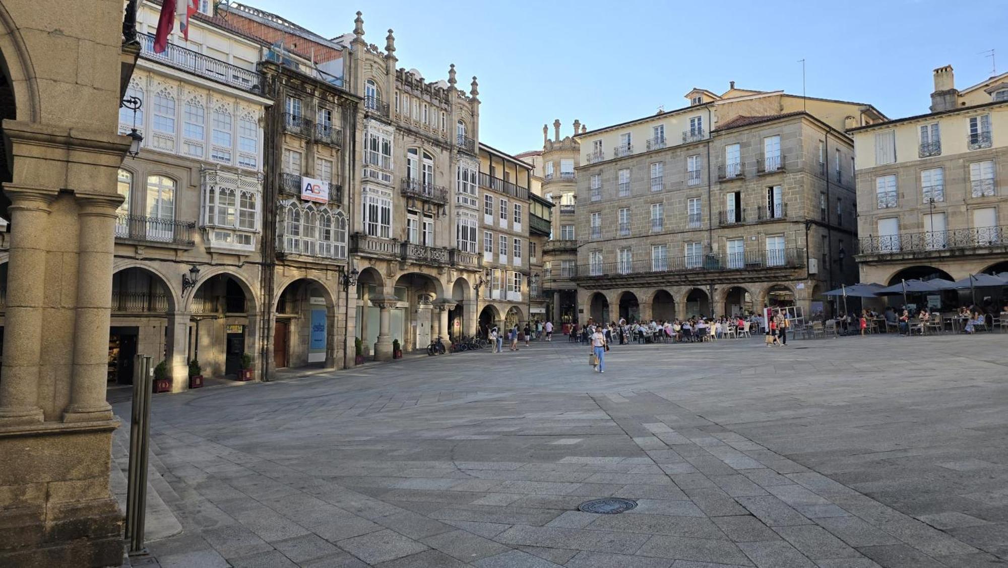 Calpurnia Abana Daire Ourense Dış mekan fotoğraf